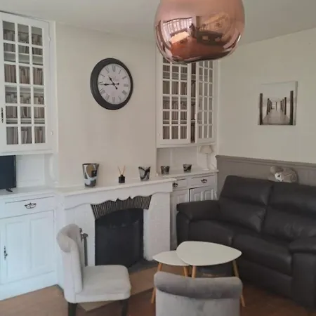 Large 70 M House Close To The Sea Le Touquet