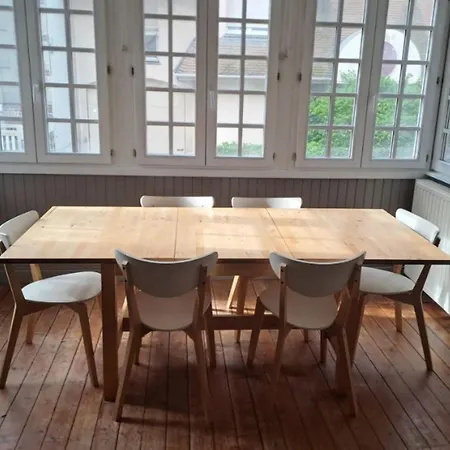 公寓 Large 70 M House Close To The Sea